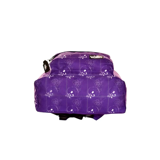 Mochila Escolar Hobby 17 L Wallis Porta Llavero Ligera