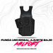 Funda Para  Pistola Milfort Universal Ajuste Bajo