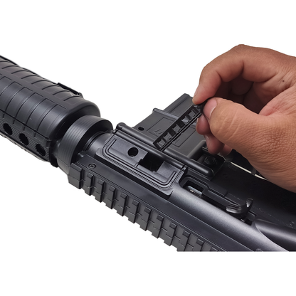 Cargador De Diabolos Kit De 2pzs Rifle Aire Crossman M4-177