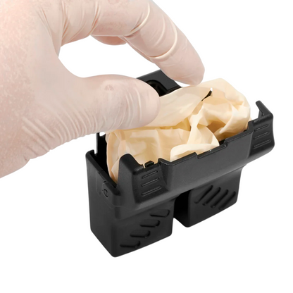 Porta Guantes Táctico Milfort Policia Peritos Ministerial