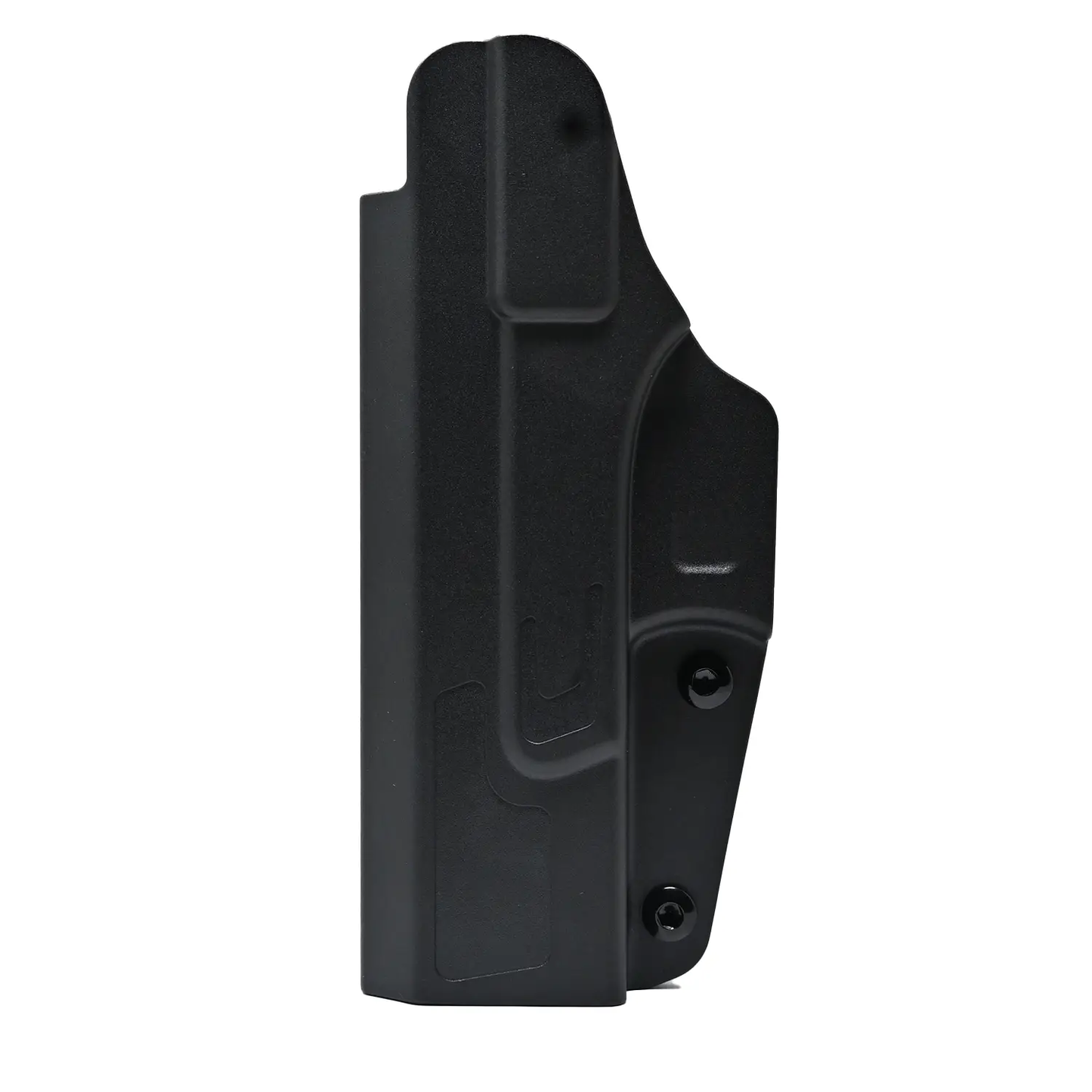 Cinturón con clip interior derecho Glock G17 (generación 5) G22 y G31 (generaciones 1, 2, 3 y 4)