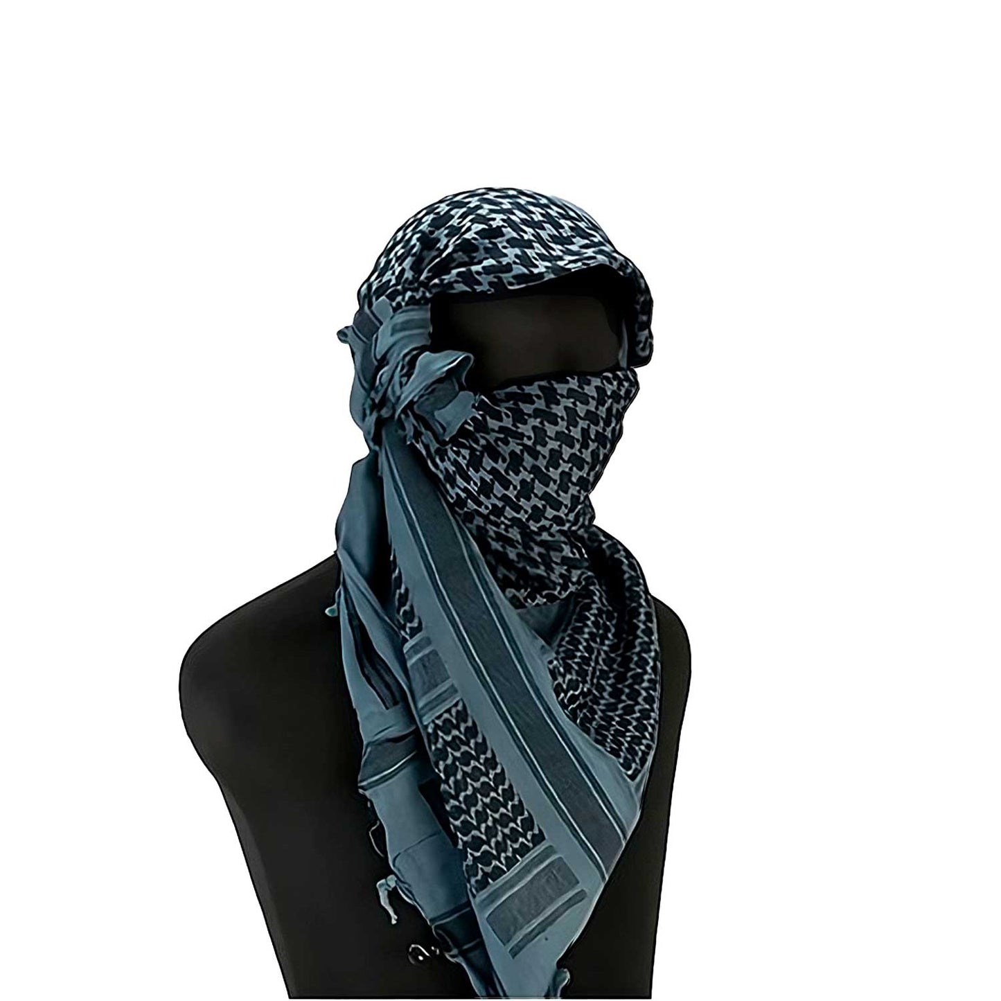 Shemagh palestina 100% Algodón Condor