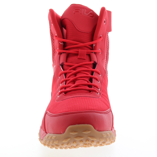 Botas Tácticas Chastizer Roja Port FILA