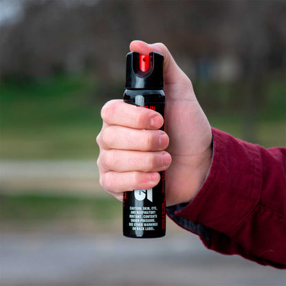 Gas Sabre 3 en 1 120g - Spray de Defensa Personal