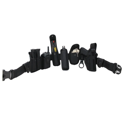 Fornituras Tacticas Policiales Termoformada Para 7 Accesorios