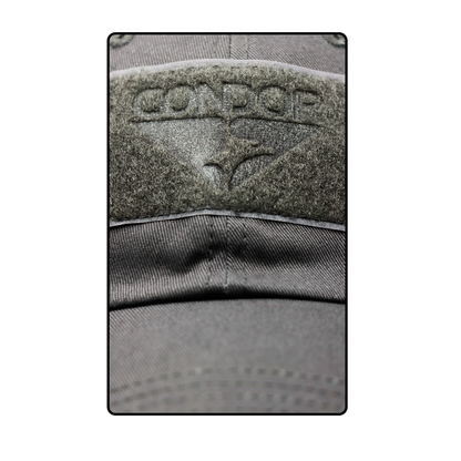 Gorra Tactica Militar Con Malla Transpirable  Condor