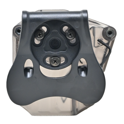 Funda Para Arma Milfort Holster Universal Pistola Diestro Milfort