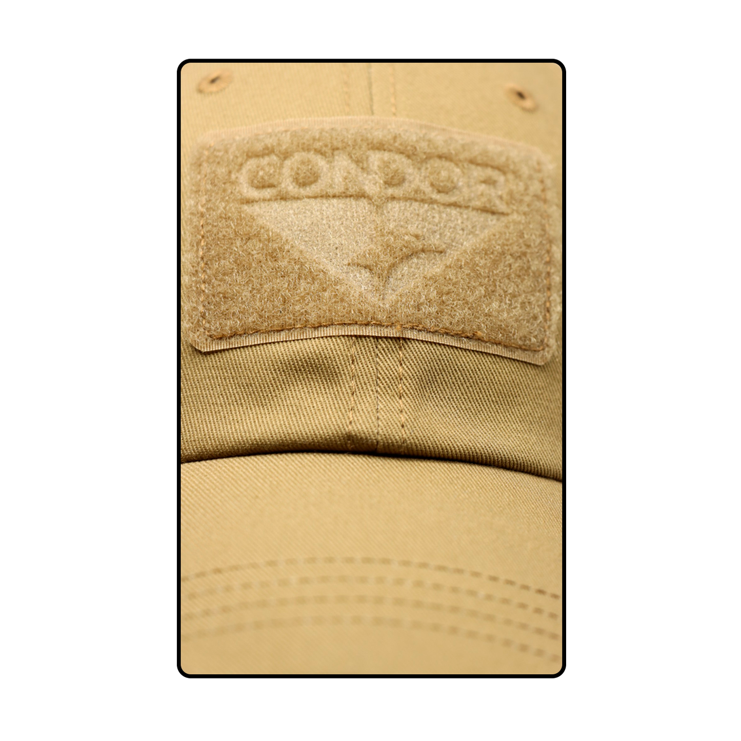 Gorra Tactica Militar Con Malla Transpirable  Condor