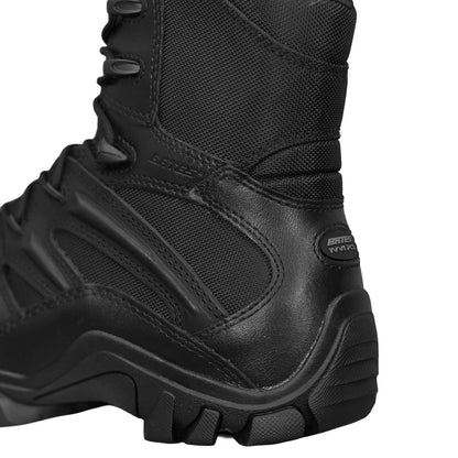 Botas Tacticas Bates Delta 8 Tecnología Ics Cuero Balístico