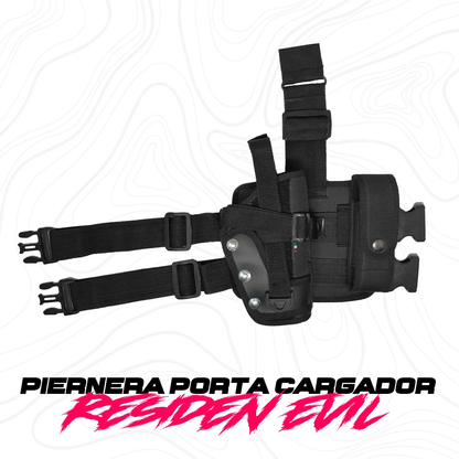 Funda Piernera Universal Porta Cargador Ajustable