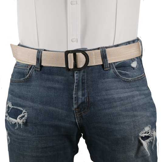 Cinturón Táctico Militar Nylon Resistente