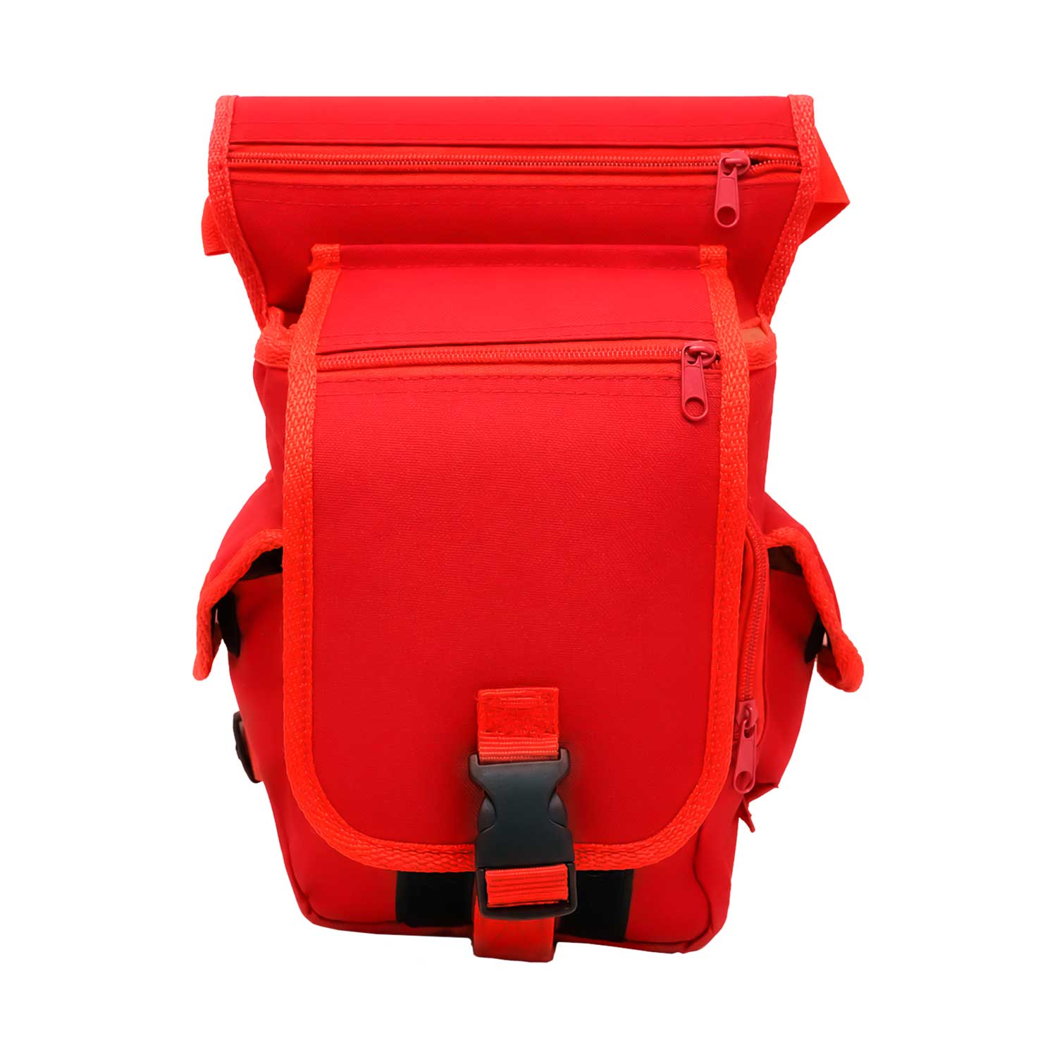 Piernera Tactica Mochila Muslera Porta Celular Multiusos Residen Evil Militaría