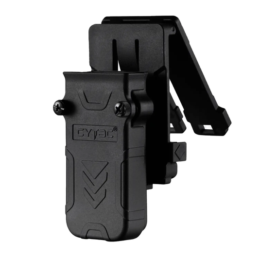 Porta Cargador Para Pistolas 9m .40 .45 Para Cinturon Cytac.