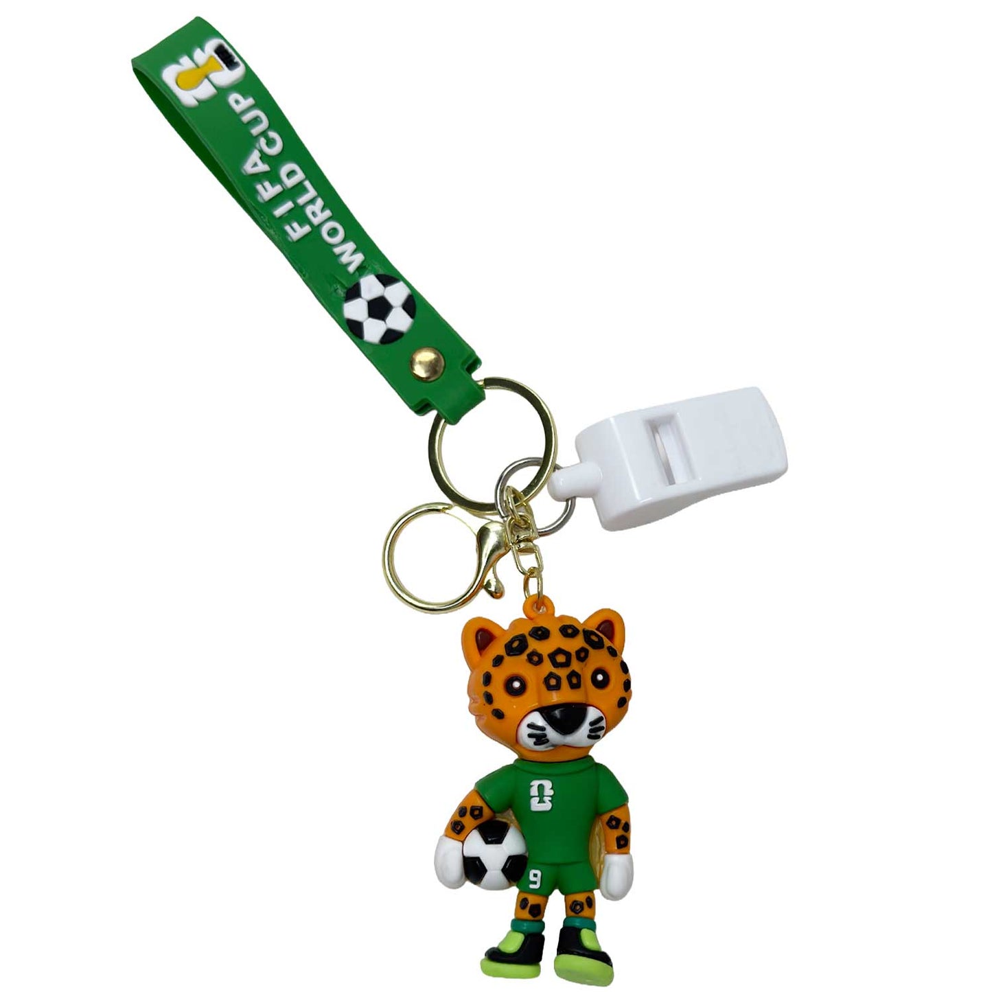 Llaveros Del Mundial Mascotas Alta Calidad Porta Llaves