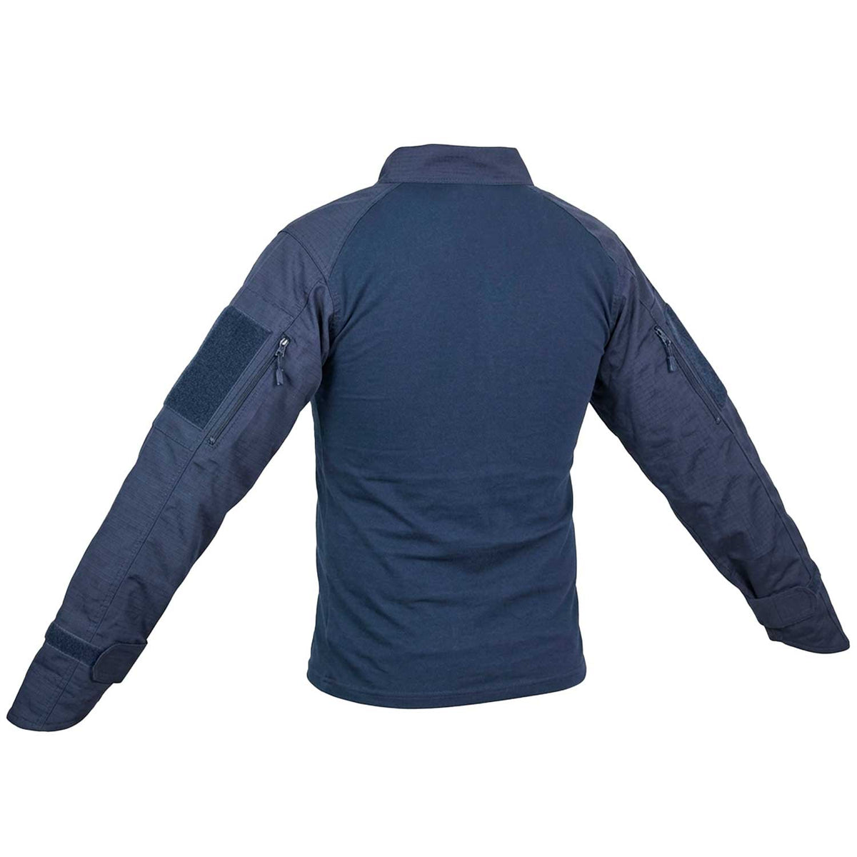 Playera Camisa Táctica Rápida De Combate Porta Parche Policial Residen Evil Militaría