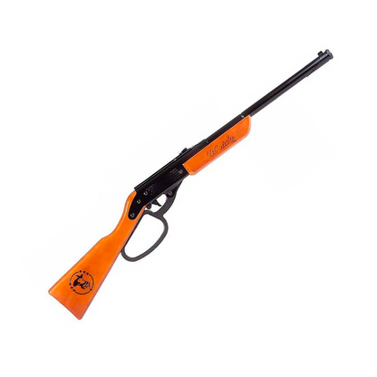 Rifle De Aire John Wayne Lil Duke De Palanca 350 Fps