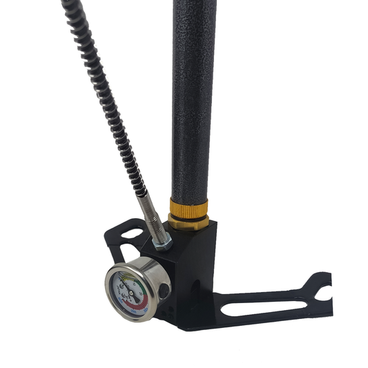 Bomba Nakashi 3 Etapas 4500 Psi Manual Pcp Rifles Y Pistolas