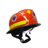 Casco Protección Civil Rescatista Rescate NARANJA