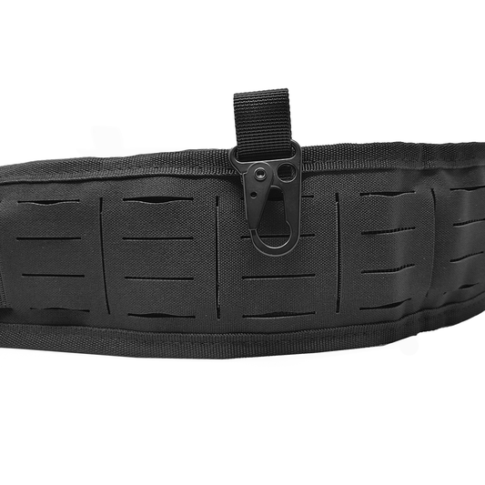 Fornitura Tactica Corte Laser Color Negro Tacbull