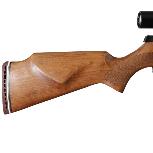 Rifle De Aire Hatsan 1000X Striker Madera 800fps Calibre 5.5mm