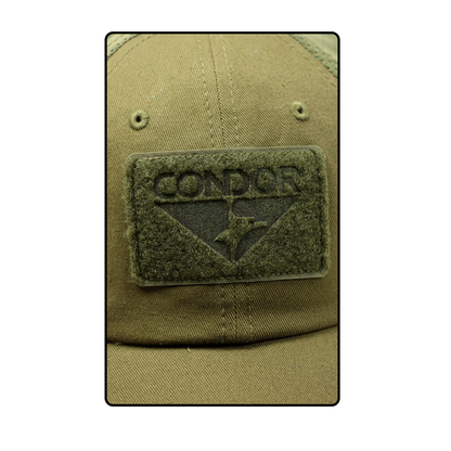 Gorra Tactica Militar Con Malla Transpirable  Condor