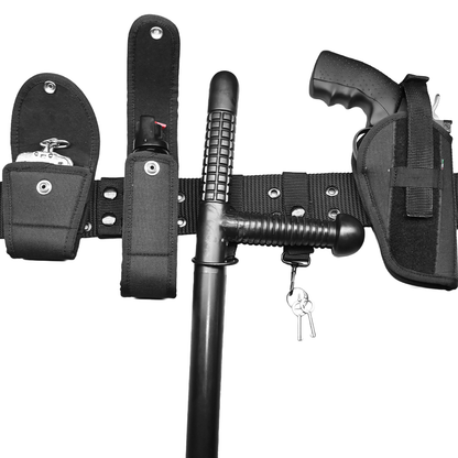 Fajilla Fornitura Coreana 7 Accesorios Hebilla De Metal Residen Evil Militaría