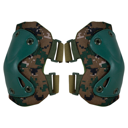 Par de Rodilleras y Coderas Militares ¡6 colores!