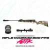 RIFLE DE TIRO DEPORTIVO MAGNUM CAMU 900 FPS 5.5MM