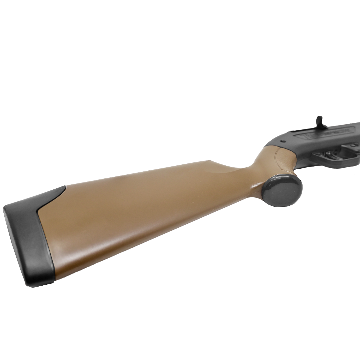 Rifle Bombeo 760 4.5mm Mira telescópica 4x10mm Crosman Pumpmaster
