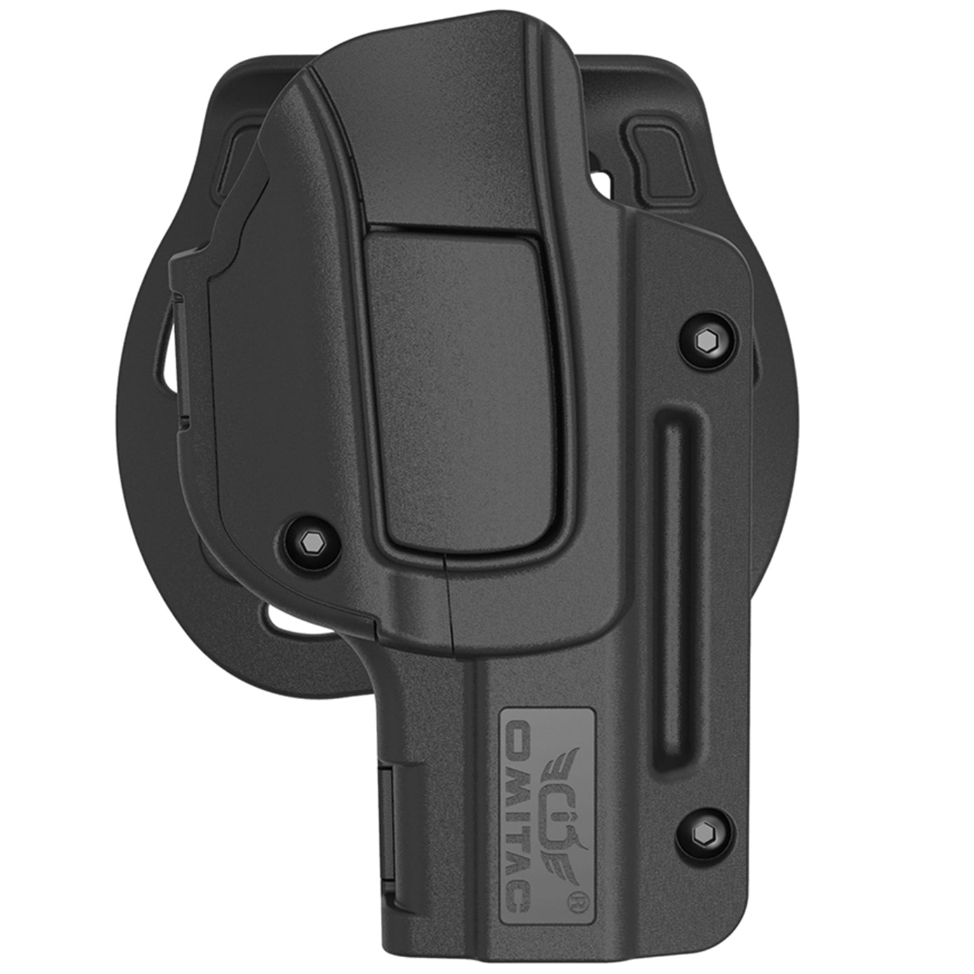 Funda Para Pistola Glock 17,22,31 Ajuste Paleta Omitac