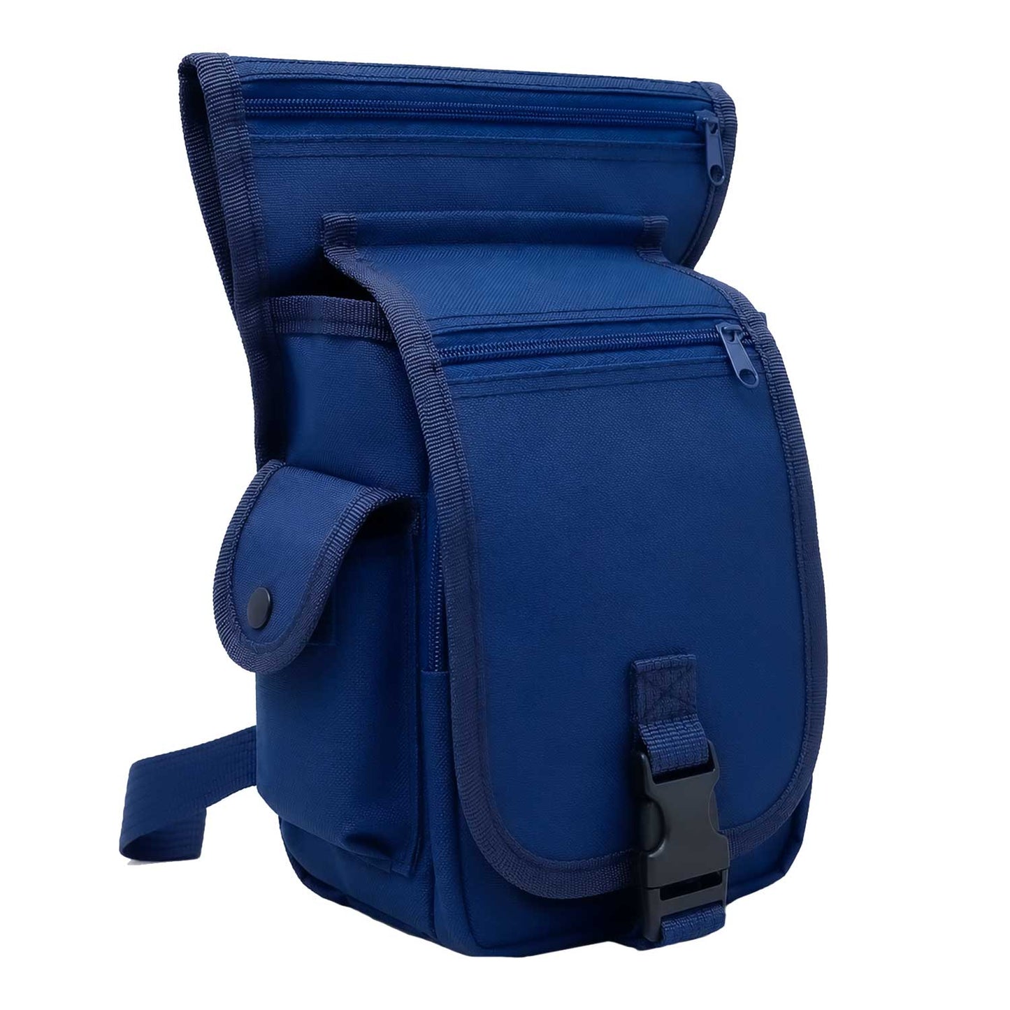 Piernera Tactica Mochila Muslera Porta Celular Multiusos Residen Evil Militaría