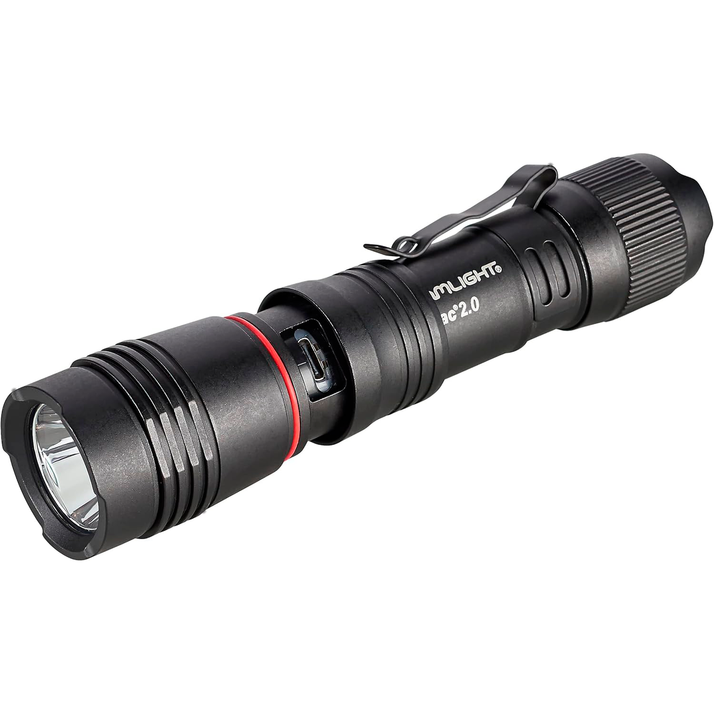 Linterna Protact 2.0 con clip 2,000 Lumens Streamlight