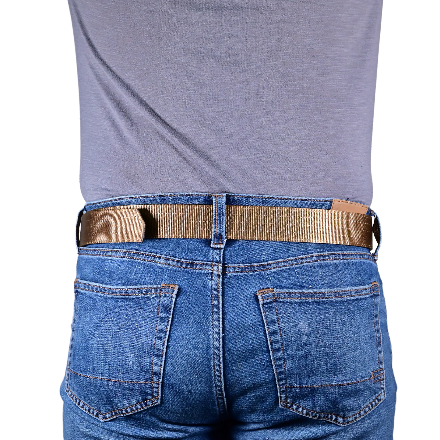 Cinturon Tactico Militar Omitac Doble Capa Porta Accesorios