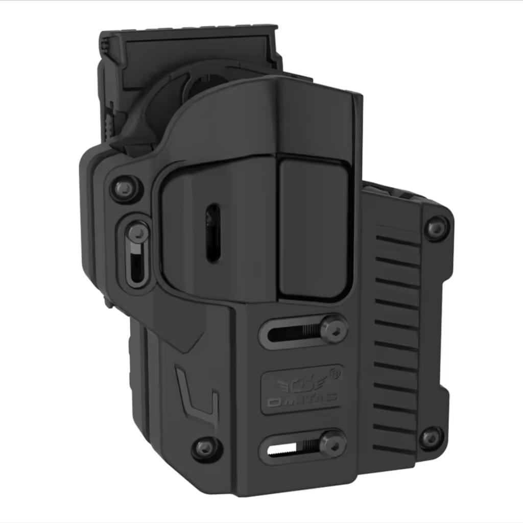 Funda Universal Táctica Omitac Clip de Cinturón 360°