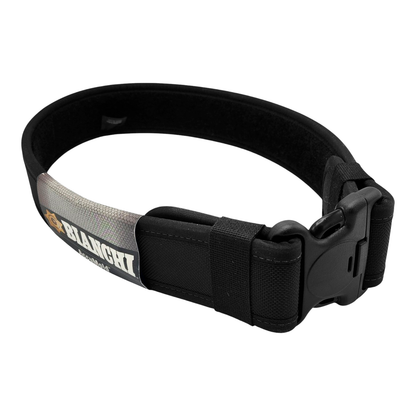 Cinturón De Trabajo De Nylon Marca Bianchi Original