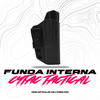 Porta Arma Interno Sig Sauer Sp2022 Ligero Cytac.