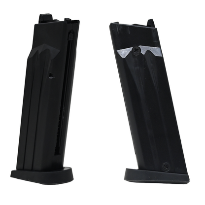 Pistola De Airsoft Asg Cz-75d 6mm De Resorte Polimero Ligero