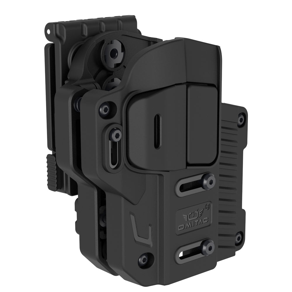 Funda Táctica Universal Clip de Cinturón Omitac