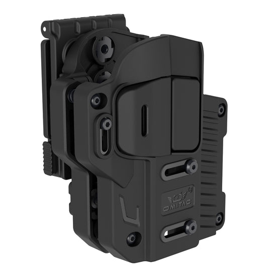 Funda Táctica Universal Clip de Cinturón Omitac