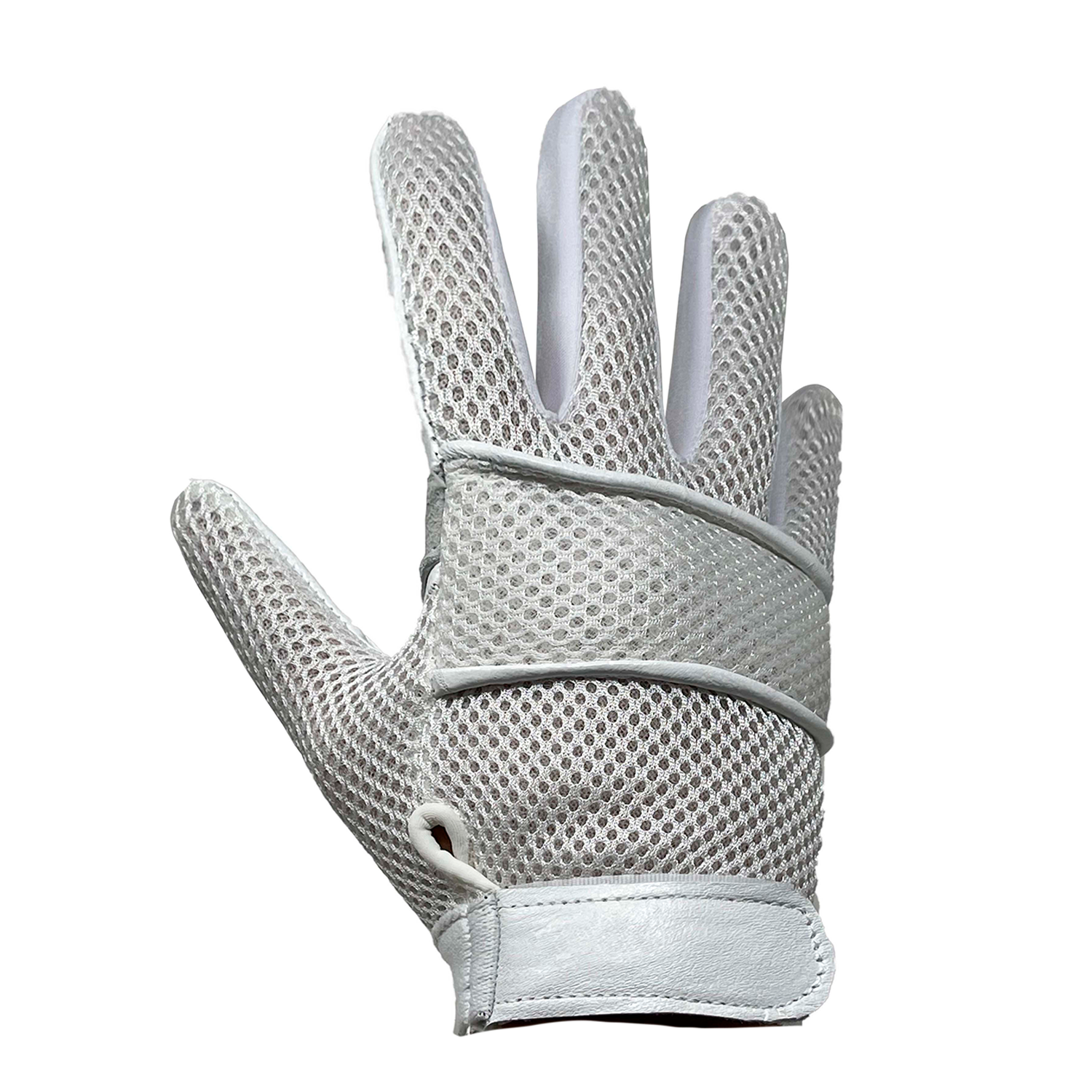 Guantes Neopreno Táctico Piel Blanco