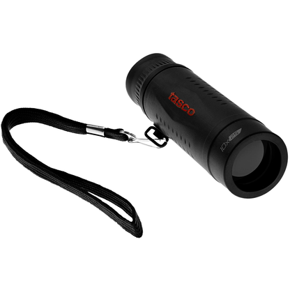 Monocular Engomado Resistente Tasco Con Zoom 10x25mm