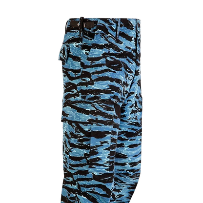 Pantalon Camuflajeado Hombre