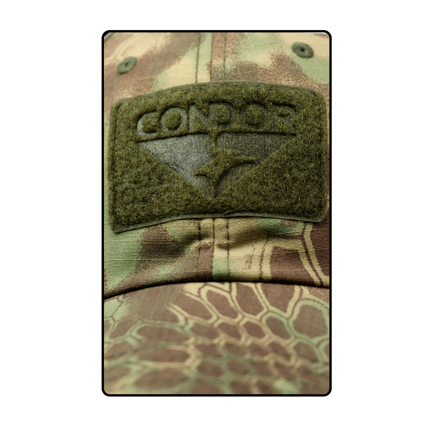 Gorra Tactica Militar Camuflajes Condor