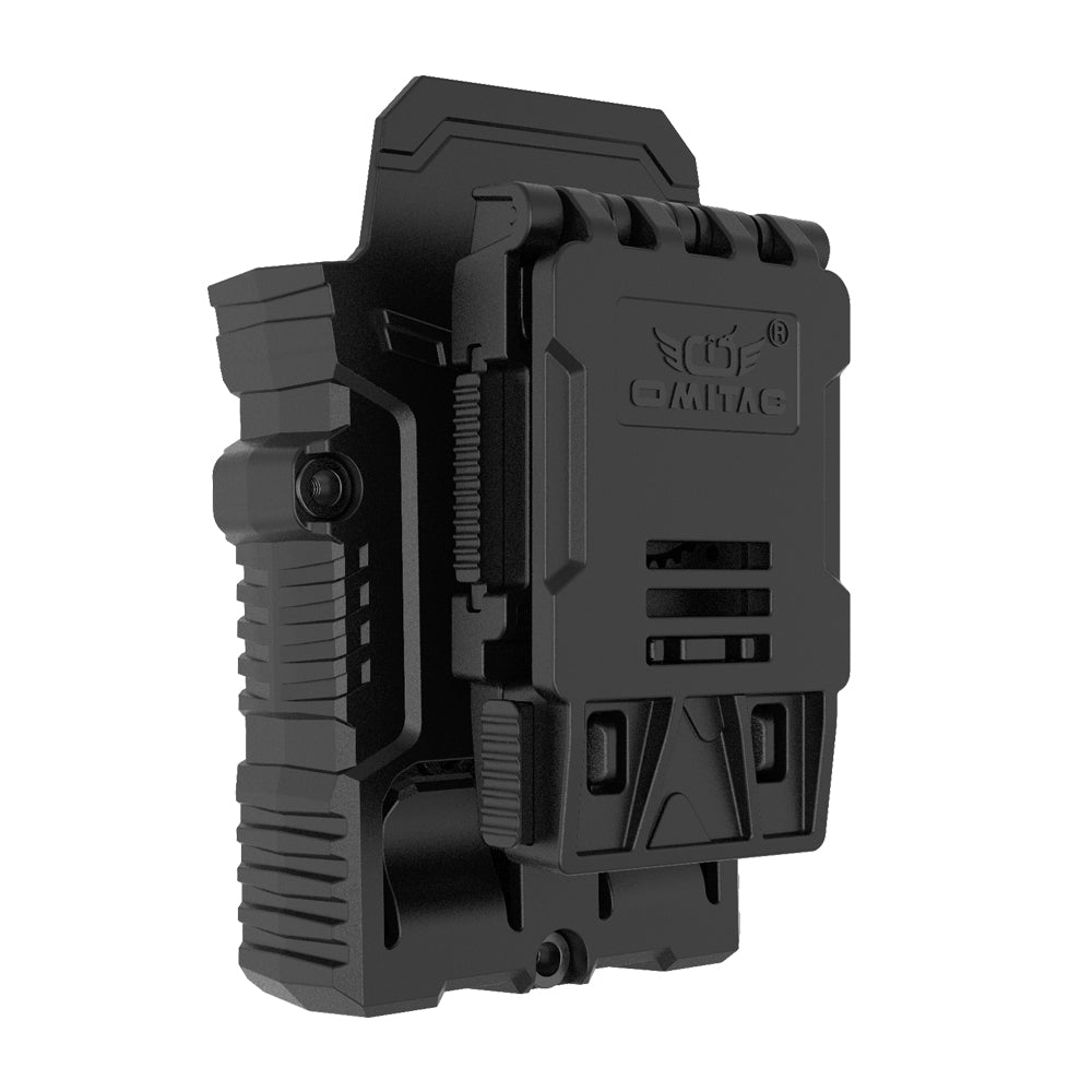 Porta Cargador Para Ar-15, M16, M4 Clip Cinturón 360 Omitac