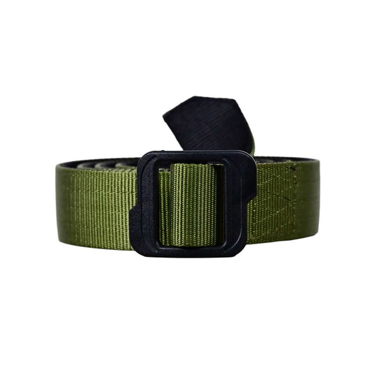 Cinturon Tactico Militar Omitac Doble Vista Porta Accesorios