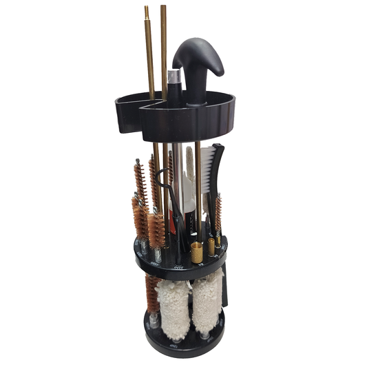Kit Limpieza Armas Bullet Pistola Rifle Escopeta Fusil