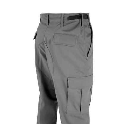 Pantalón Táctico Gabardina Cargo Trabajo