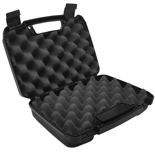 Estuche Para Pistolas Y Revolvers Cortos Case Gard