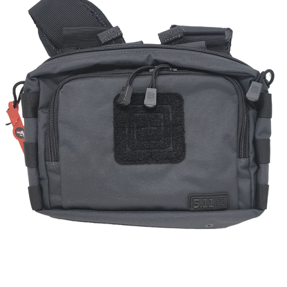 Banger Tactical 5.11 Tactical Mochila Táctica Bolsa de Tiro 5.11 Tactical