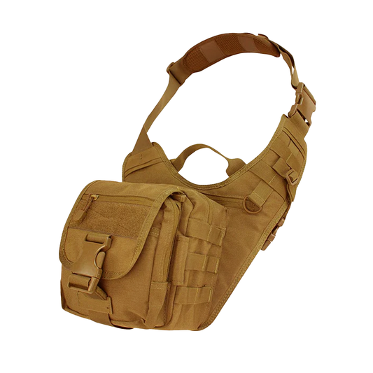 Mochila Mariconera Táctica Edc Bag Marca Condor Original